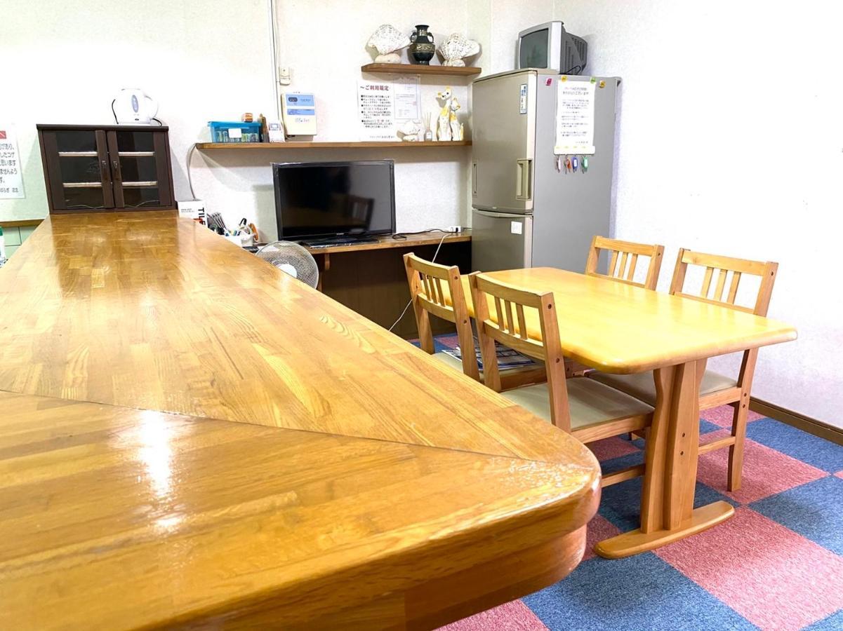ゲストハウス あぱらぎ Guesthouse Aparagi Ishigaki  Extérieur photo