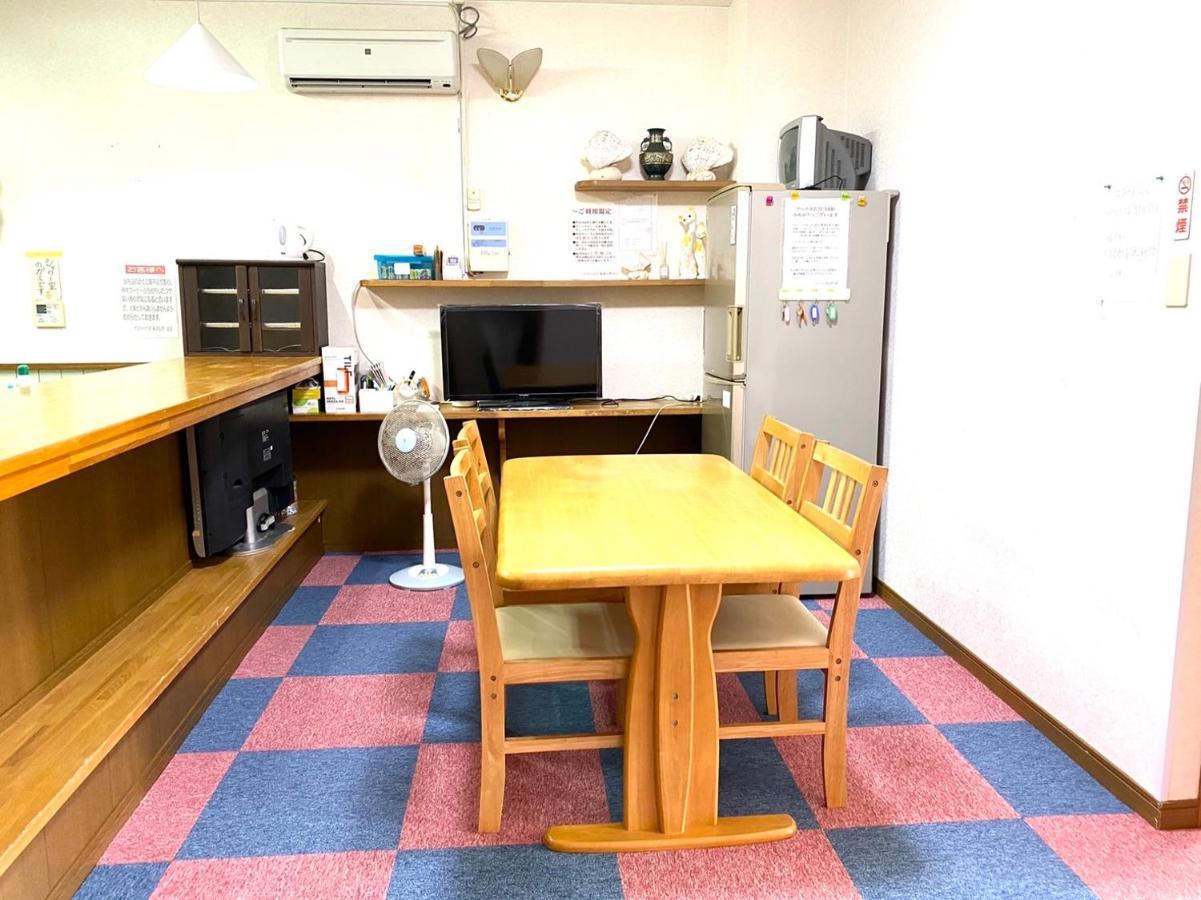 ゲストハウス あぱらぎ Guesthouse Aparagi Ishigaki  Extérieur photo