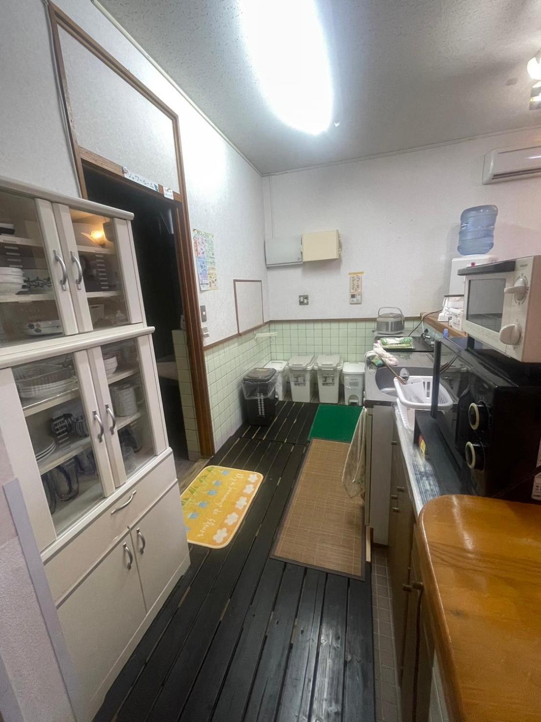 ゲストハウス あぱらぎ Guesthouse Aparagi Ishigaki  Extérieur photo